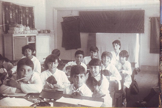 Reglamento Interno Provisorio de Escuelas Públicas Gratuitas