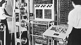 Timeline: история развития вычислительной техники и компьютеров