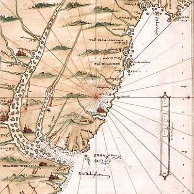 Timeline: Principales acontecimientos ocurridos en el Río de la Plata y la Banda Oriental