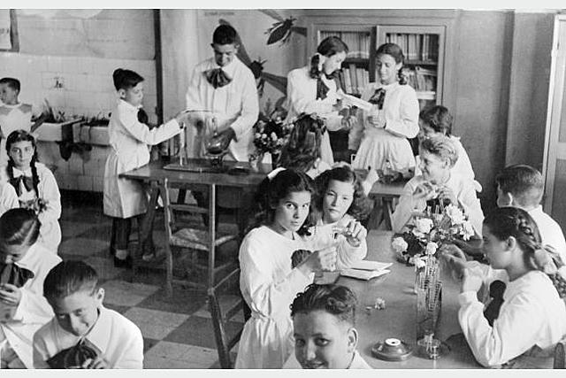 Programa para Escuelas Urbanas