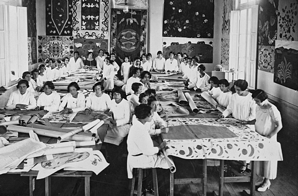 Surgimiento de la enseñanza Técnica