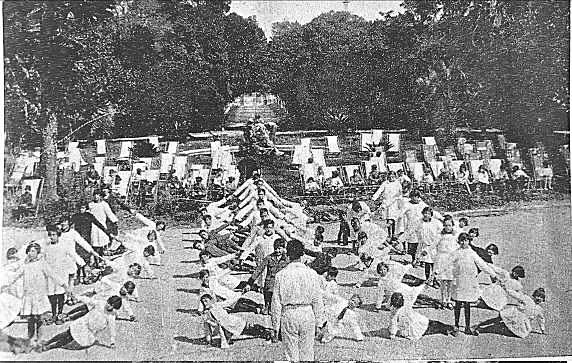 Escuela al aire libre