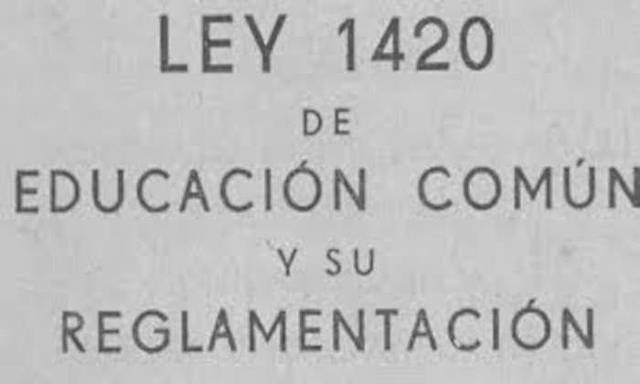 La Ley 1420