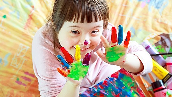 Clases diferenciales para niños con retardo mental