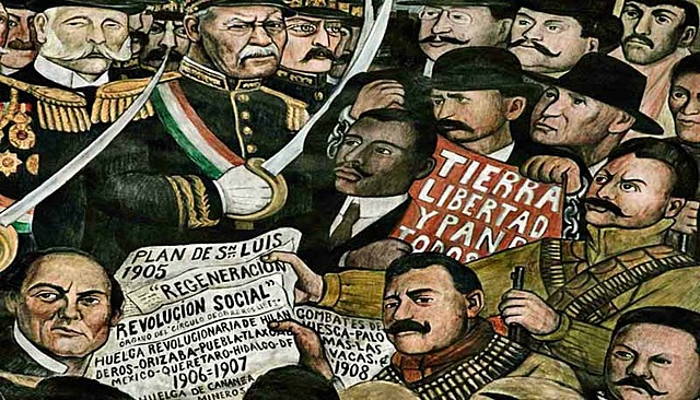 Revolución Mexicana
