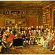 Philosophes in salon