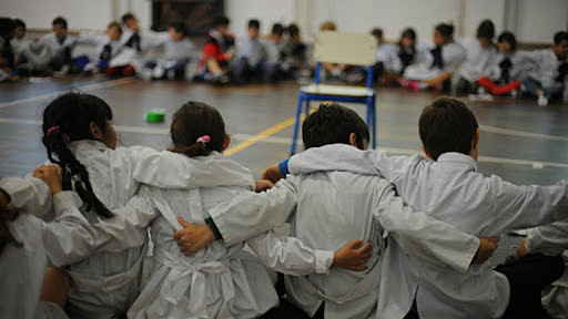 Creación de Escuelas de Tiempo Completo