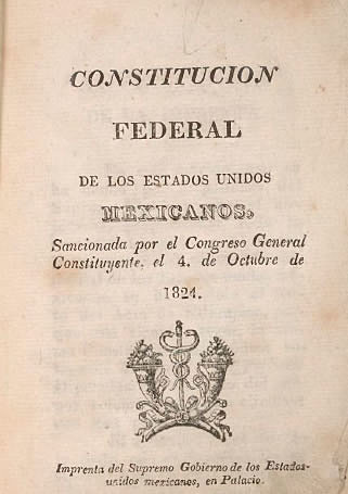 Acta Constitutiva de la Federación