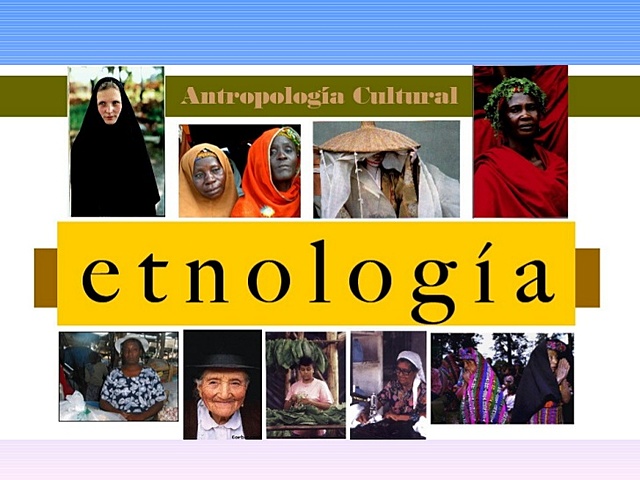 Antropología Cultural=Sociología cualitativa