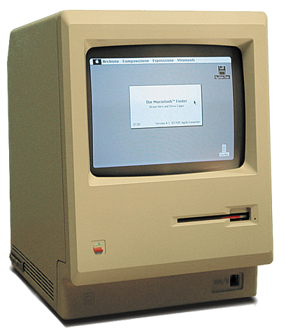 El Primer Ordenador, Macintosh 128K