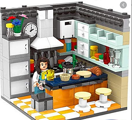 I will be living in La Cumbre with my partner