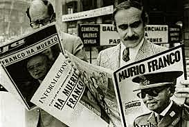 Franco muere