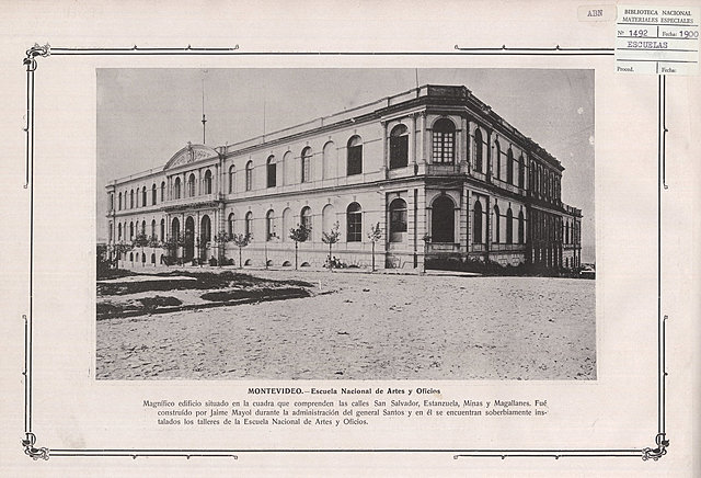 Escuela de Arte y Oficio