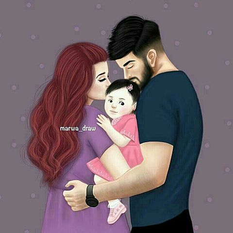 I would have one daughter