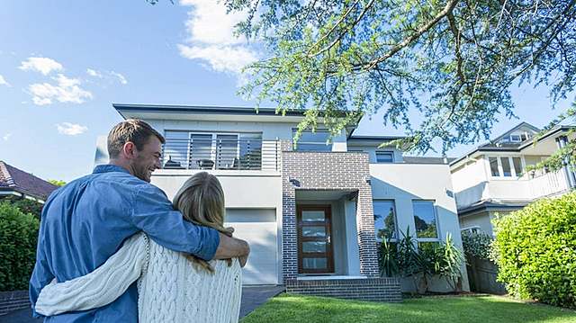 I will have my own house