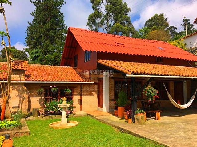 I will have a cottage in La Mesa de los Santos