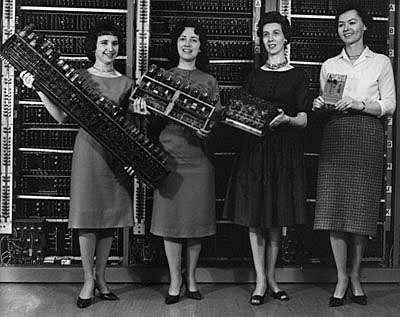 ENIAC unveiling