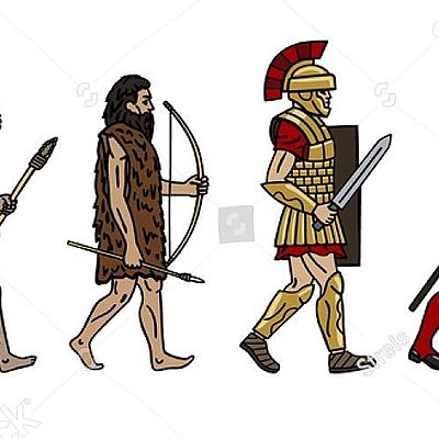 Timeline: History of Weapons