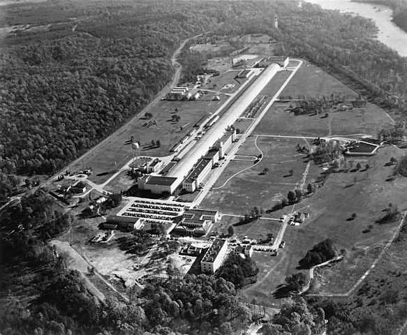 Working at David Taylor Model Basin