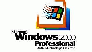 Microsoft, Windows 2000
