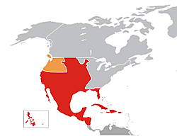 Fundación del Virreinato de Nueva España