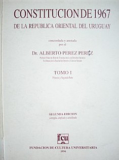 Constitución de 1967