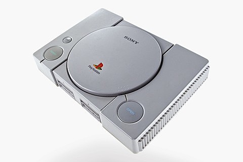 The First PlayStation
