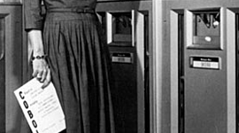 Timeline: Timeline of Grace Hopper