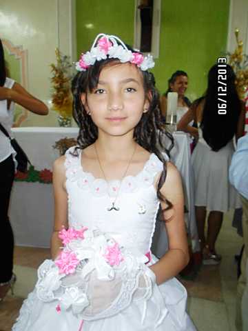 hice mi confirmación