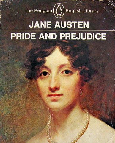 "Pride and Prejudice"