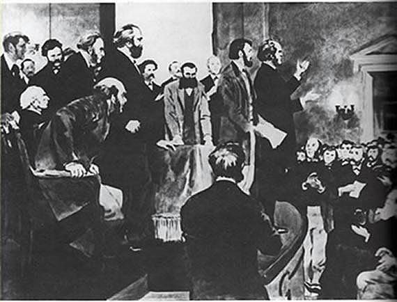 EL MARXISME- CREACIÓ PARTITS OBRERS SOCIALISTES