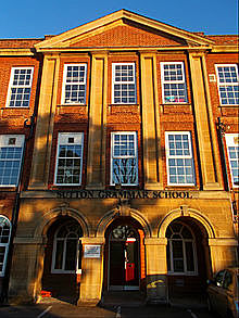 John Gay's family and education