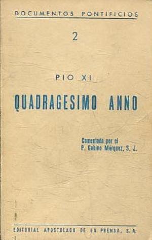 Quadragesimo anno