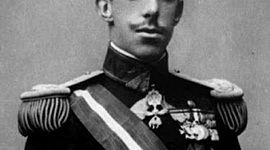 Timeline: REINADO DE ALFONSO XIII