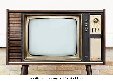 1950s: Television