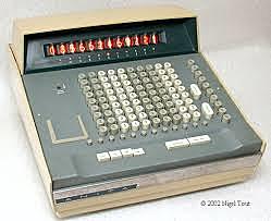 1970s: Handheld Calculators and Scantron Sheets