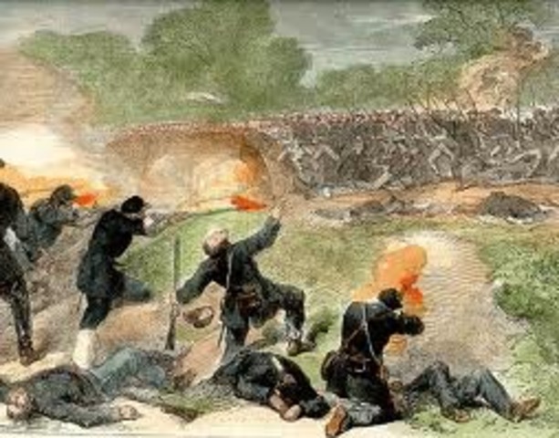 2nd Manassas (2nd Bull Run)