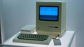 Timeline: «История развития компьютерной техники»