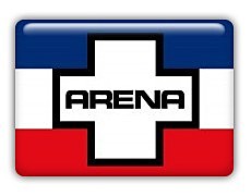 Es fundado el partido (ARENA).