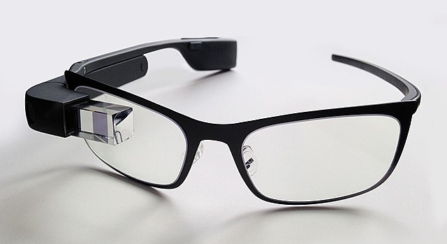 Google Glasses