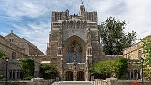 PHD at Yale University