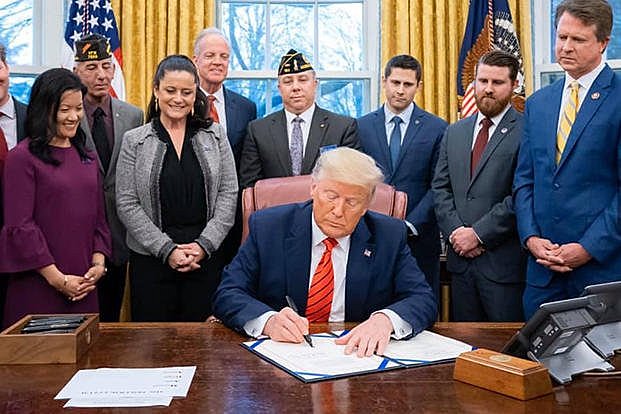 The U.S. Department of Education invested $540 million to support STEM education by President Trump's order to expand opportunities in these career fields.