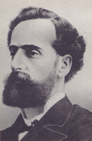 Fallecimiento de José Pedro Varela