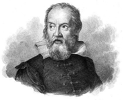 Galileo Galilei.