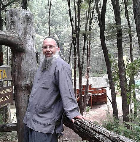 Comienzo terapia transpersonal integral con psicólogo Cristián Ahmad