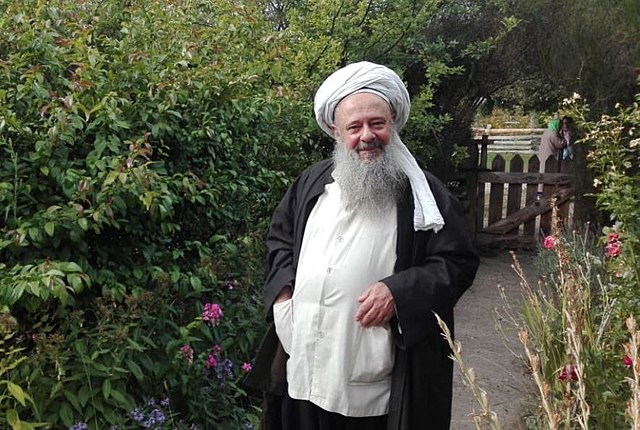 Conozco al Shaykh Abdul Rauf