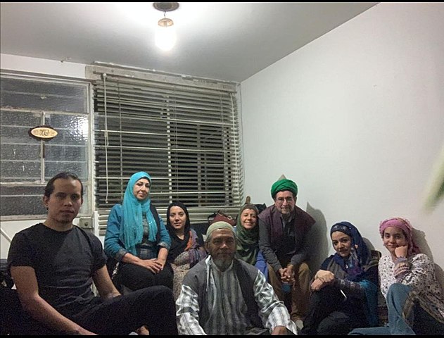 Encuentro la Tariqa Naqshbandi