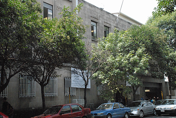 Ingreso a la preparatoria de INBA