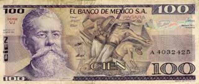 Constitución Mexicana 1917.