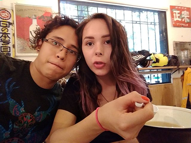 Nos mudamos a vivir juntos Madelaine y yo